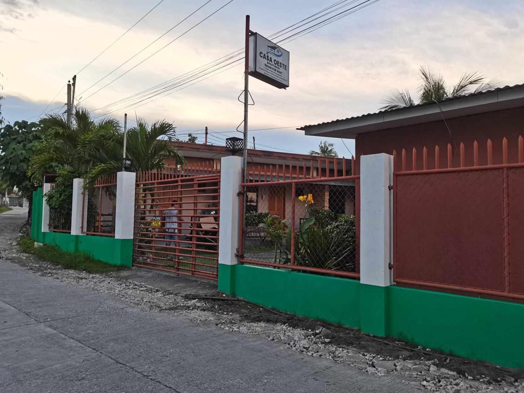 Casa Oeste モアルボアル エクステリア 写真