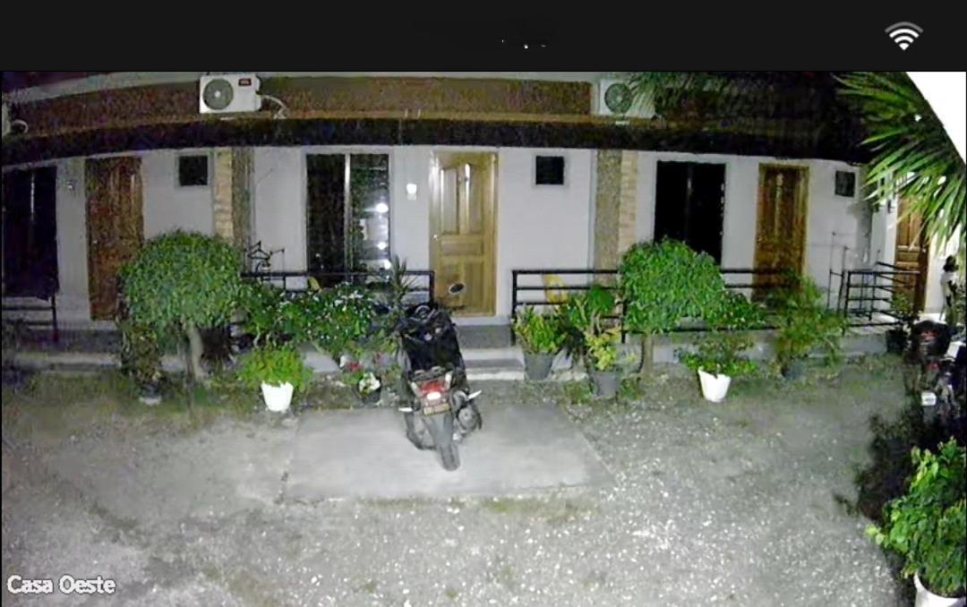 Casa Oeste モアルボアル エクステリア 写真